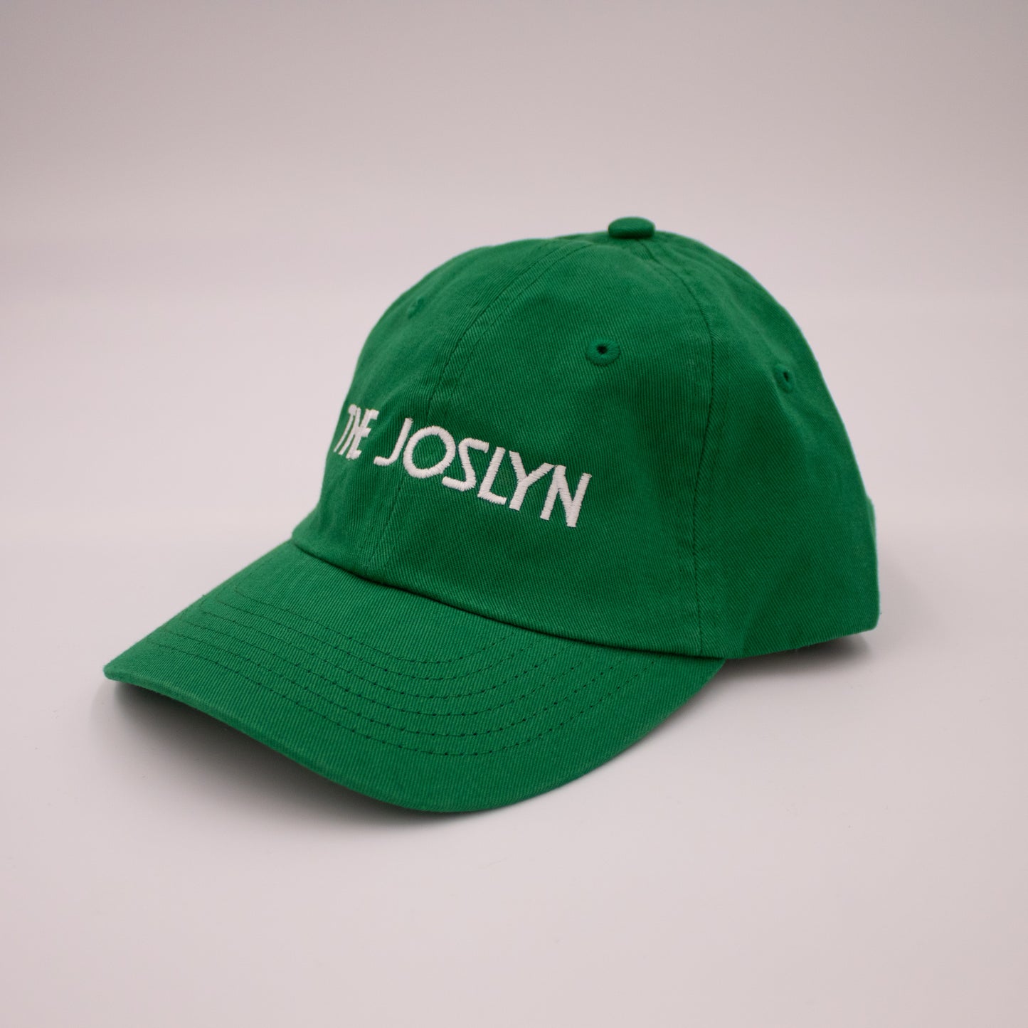 Joslyn Youth Green Hat