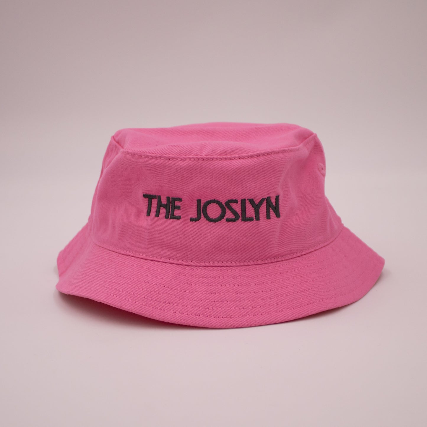 Joslyn Youth Pink Bucket Hat
