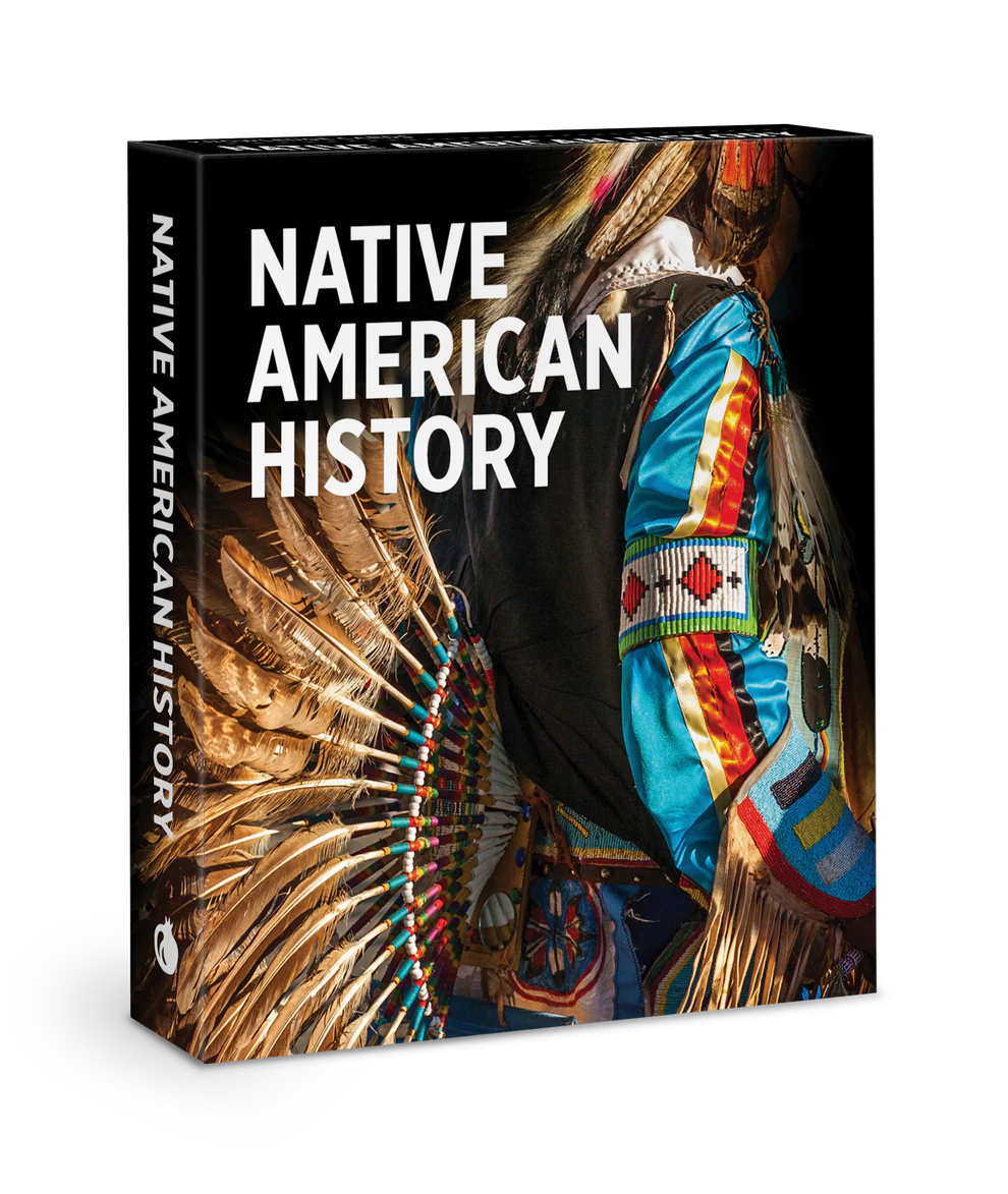 Native American History Knowledge Cards