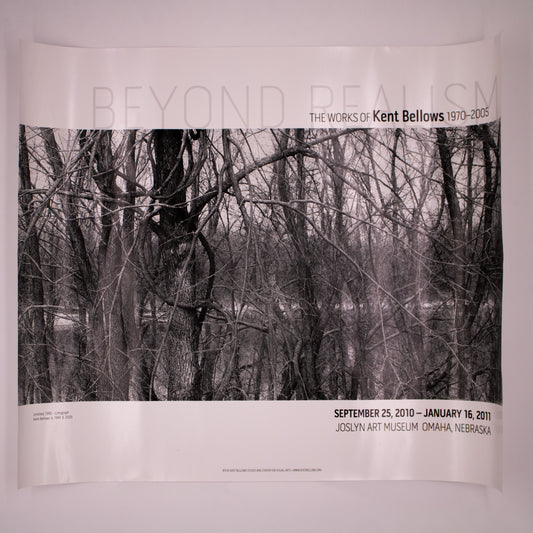 Kent Bellows Beyond Realism Poster
