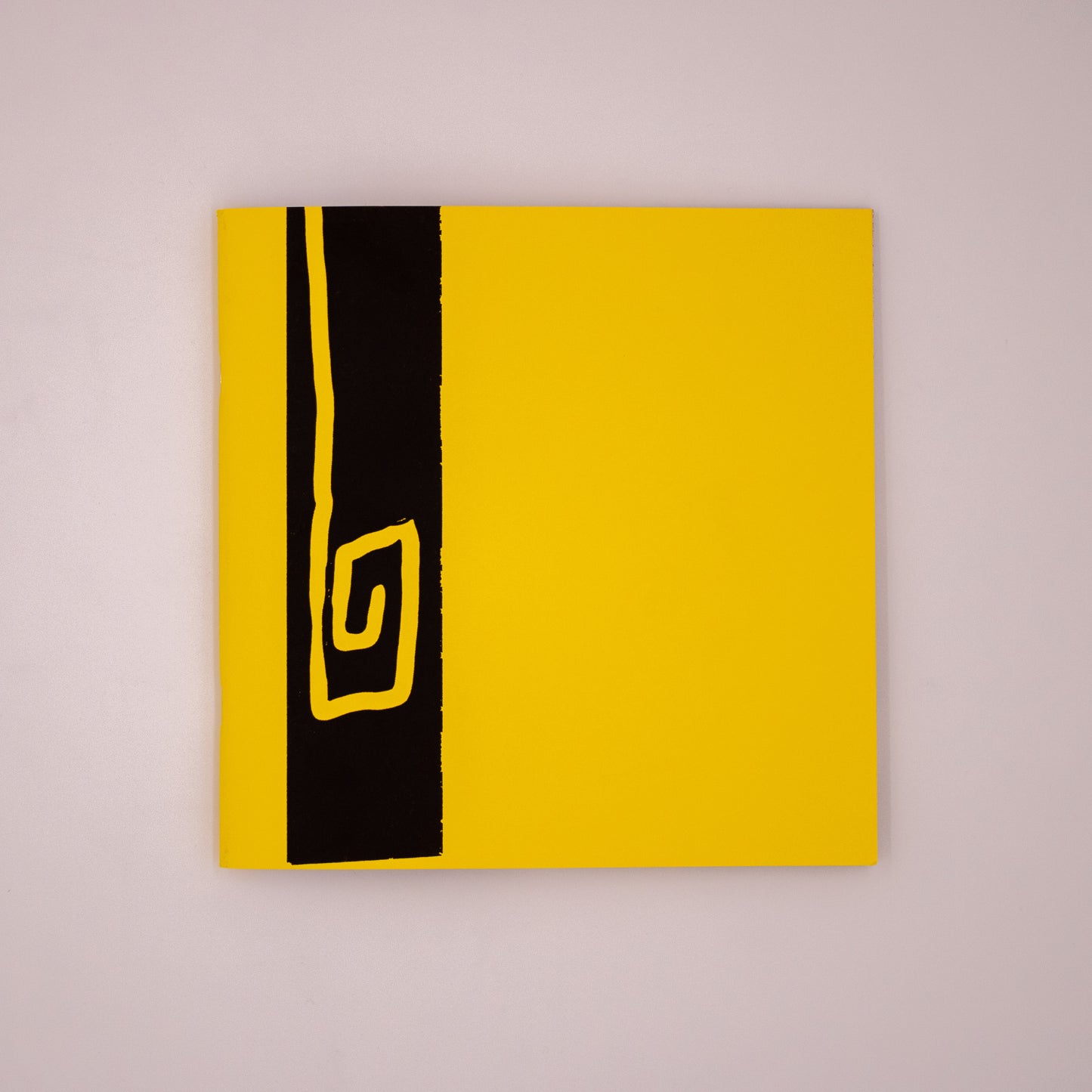 Lisa Alvarado - Spiral Yellow