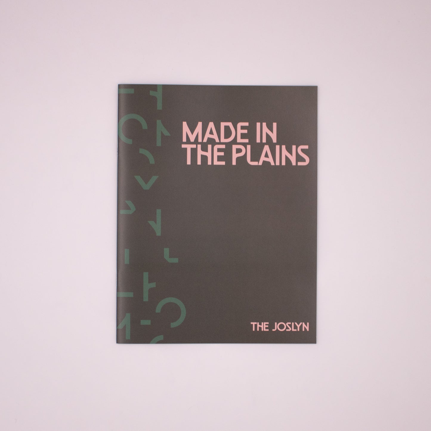 Made in the Plains Artist Catalogue