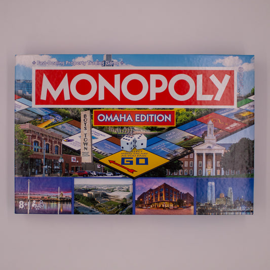 Monopoly Omaha