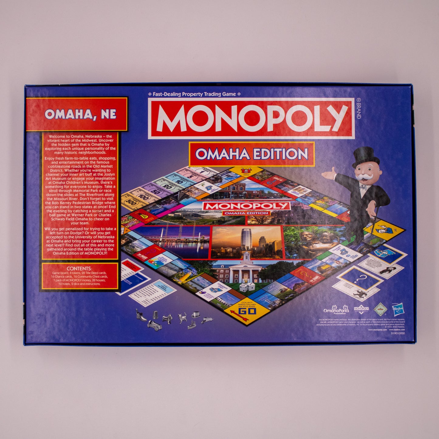 Monopoly Omaha