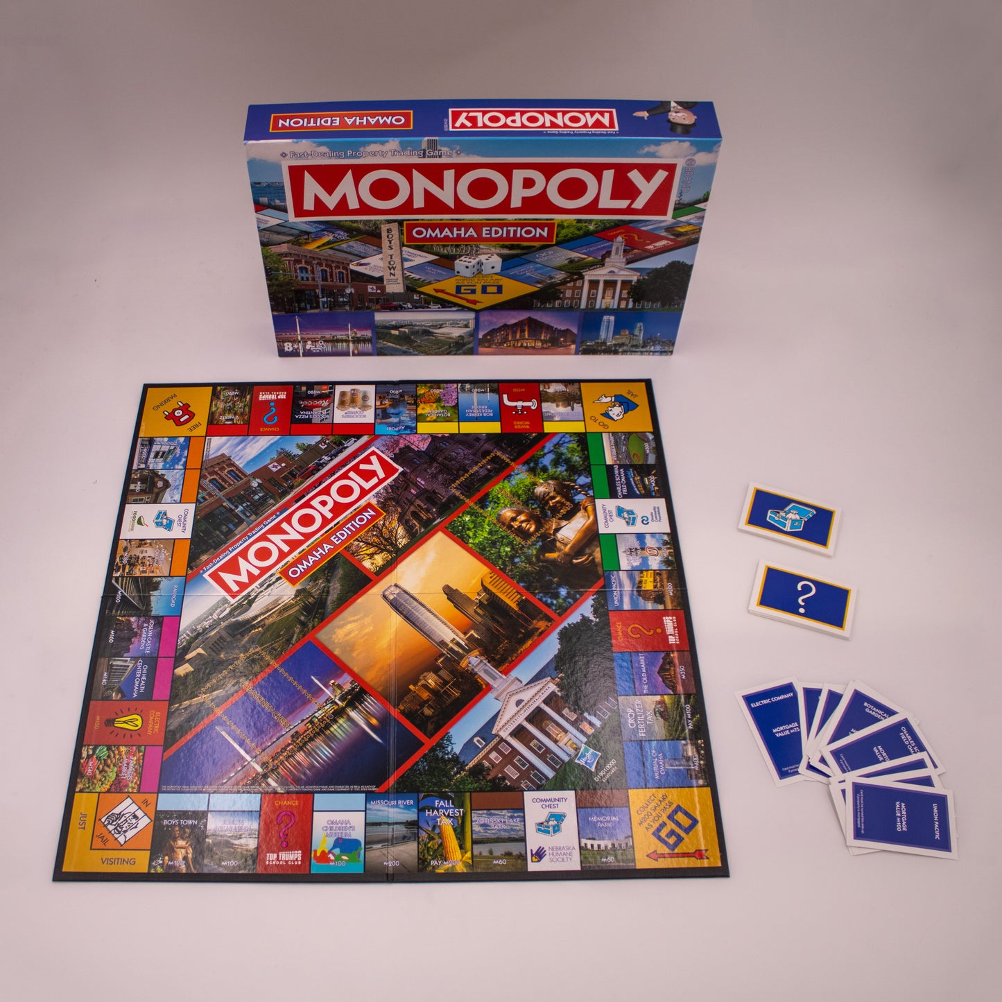 Monopoly Omaha