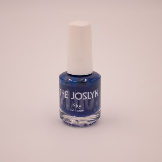 Joslyn Nail Polish - Sky (blue)
