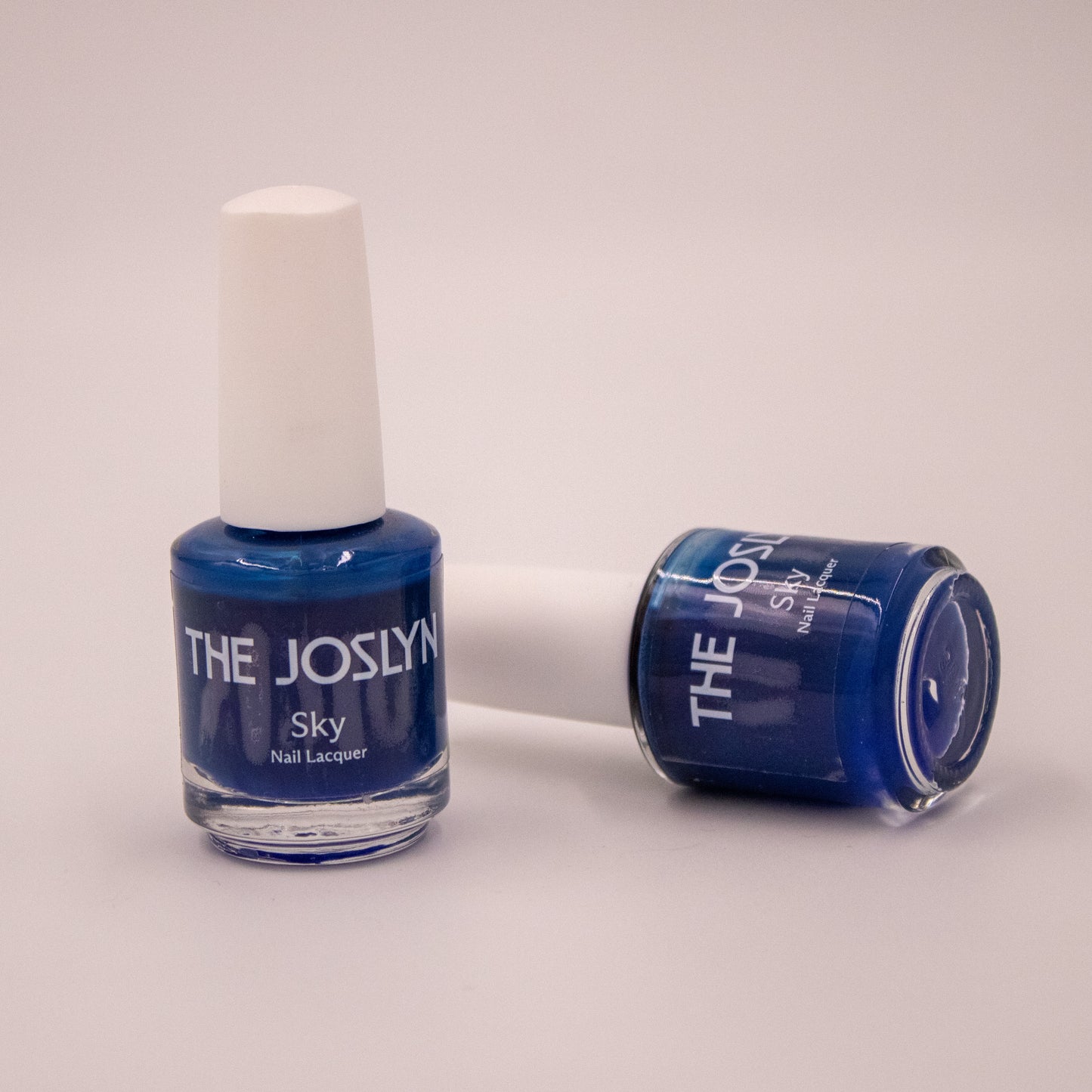 Joslyn Nail Polish - Sky (blue)