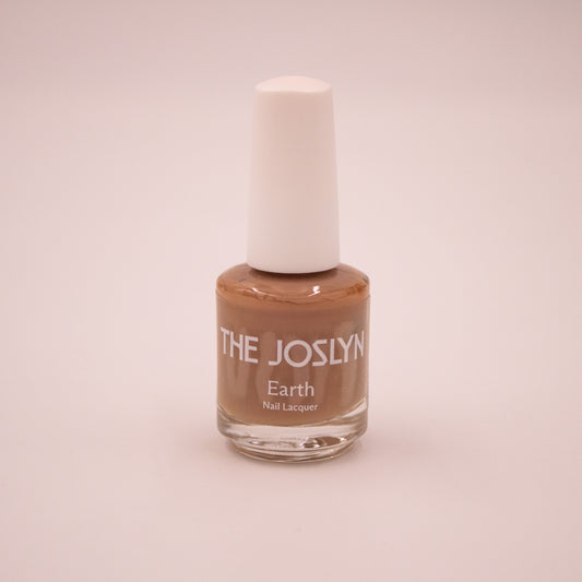 Joslyn Nail Polish - Earth (brown)