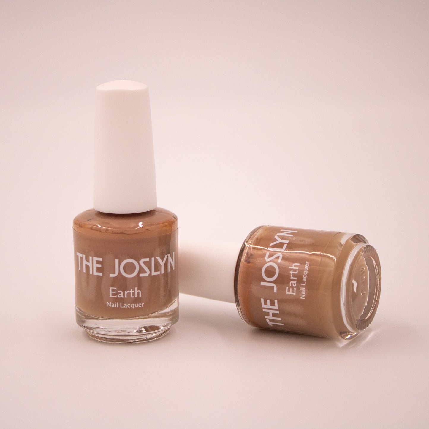 Joslyn Nail Polish - Earth (brown)