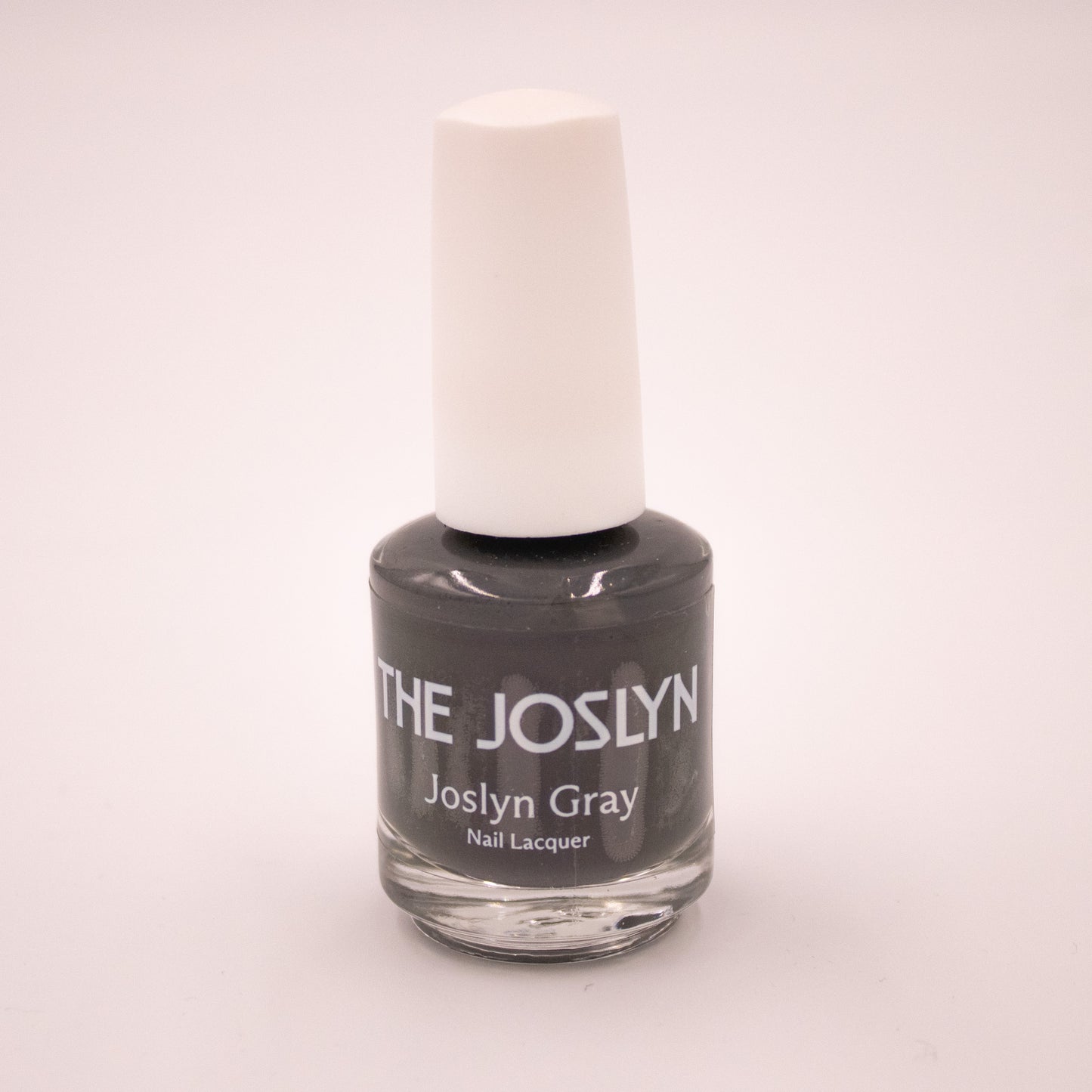 Joslyn Nail Polish - Joslyn Gray