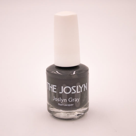 Joslyn Nail Polish - Joslyn Gray