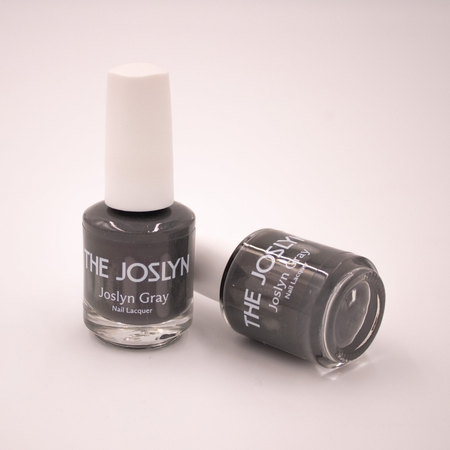 Joslyn Nail Polish - Joslyn Gray