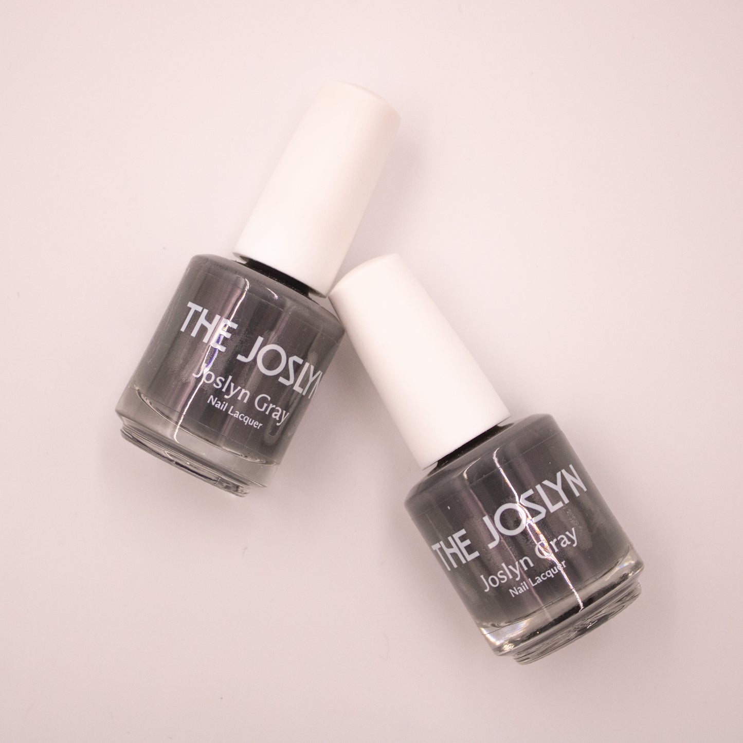 Joslyn Nail Polish - Joslyn Gray