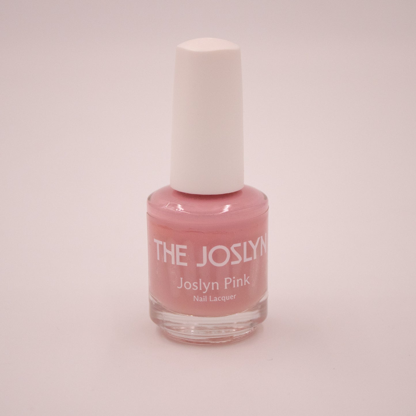 Joslyn Nail Polish - Joslyn Pink
