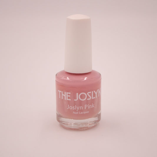 Joslyn Nail Polish - Joslyn Pink