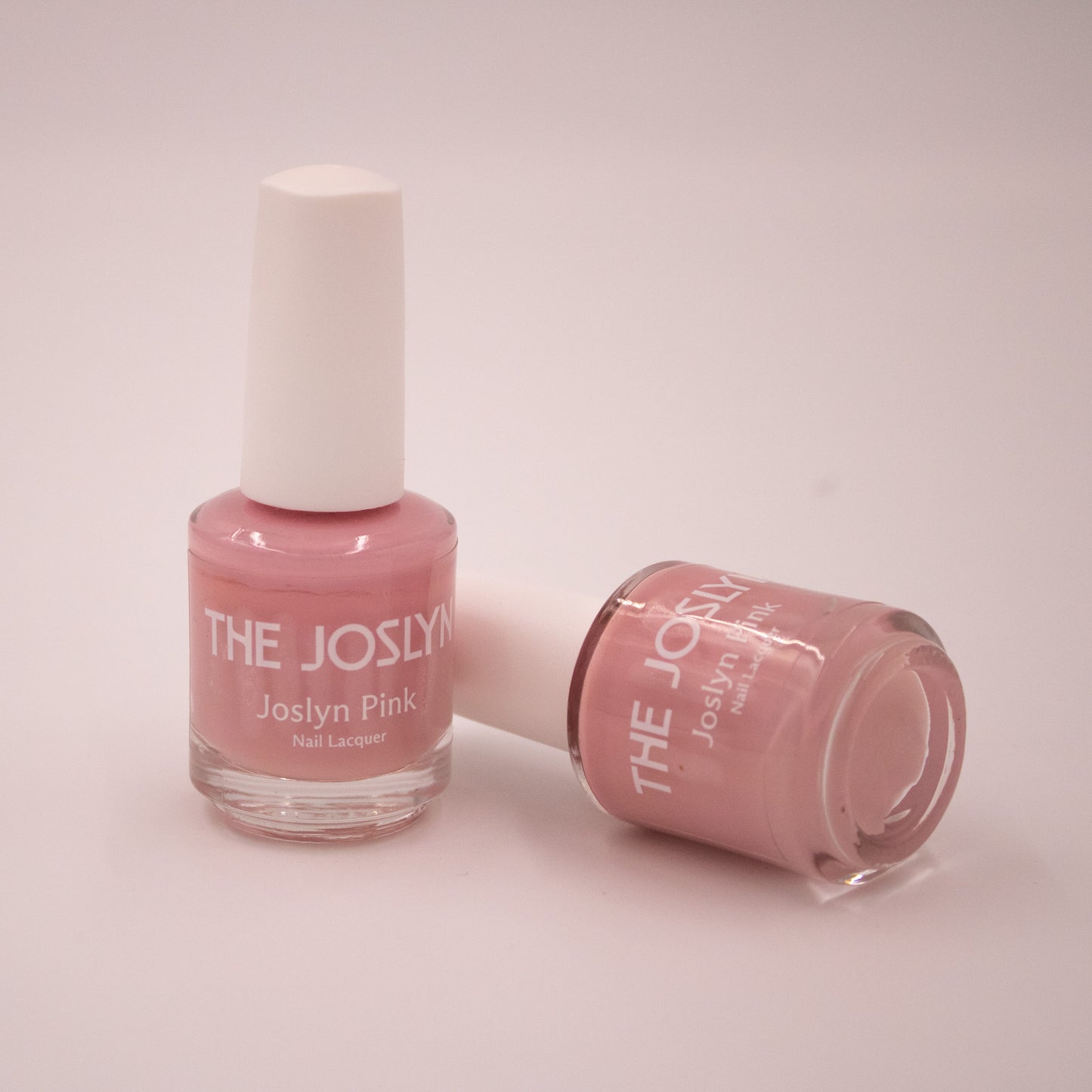 Joslyn Nail Polish - Joslyn Pink