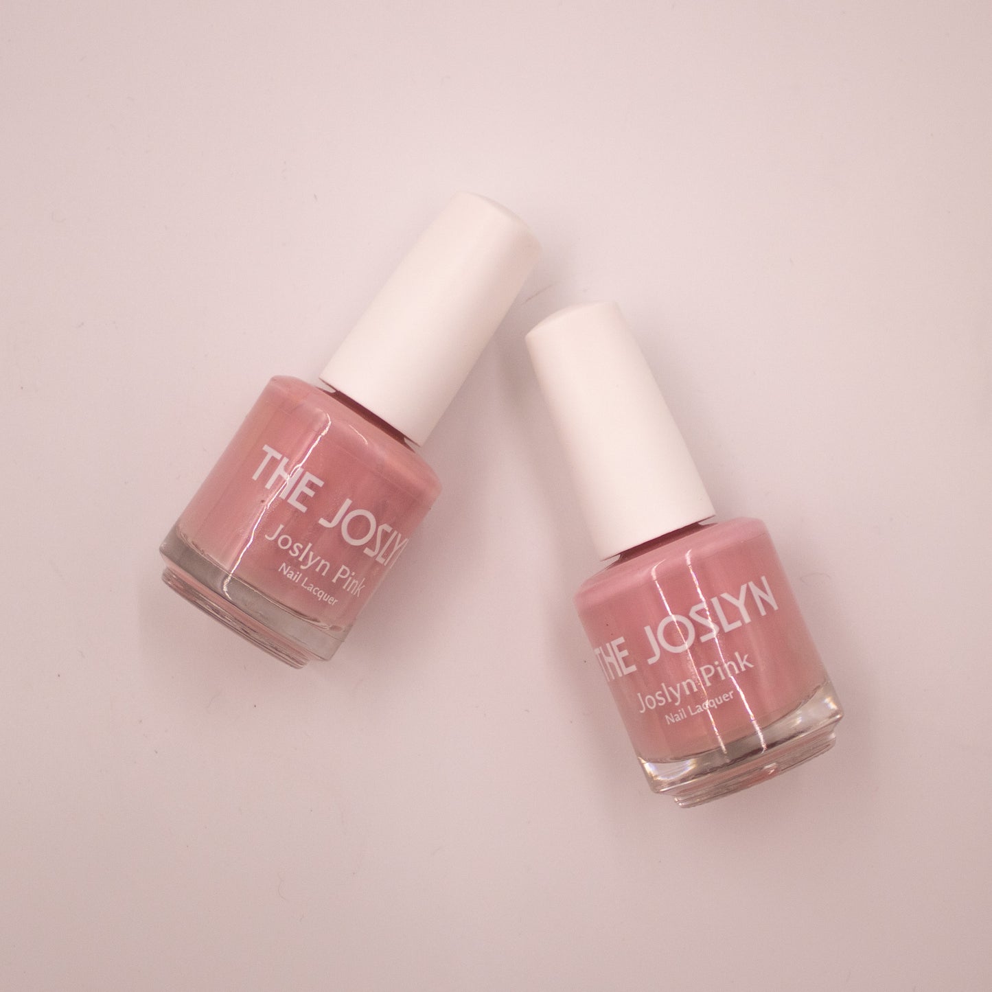Joslyn Nail Polish - Joslyn Pink