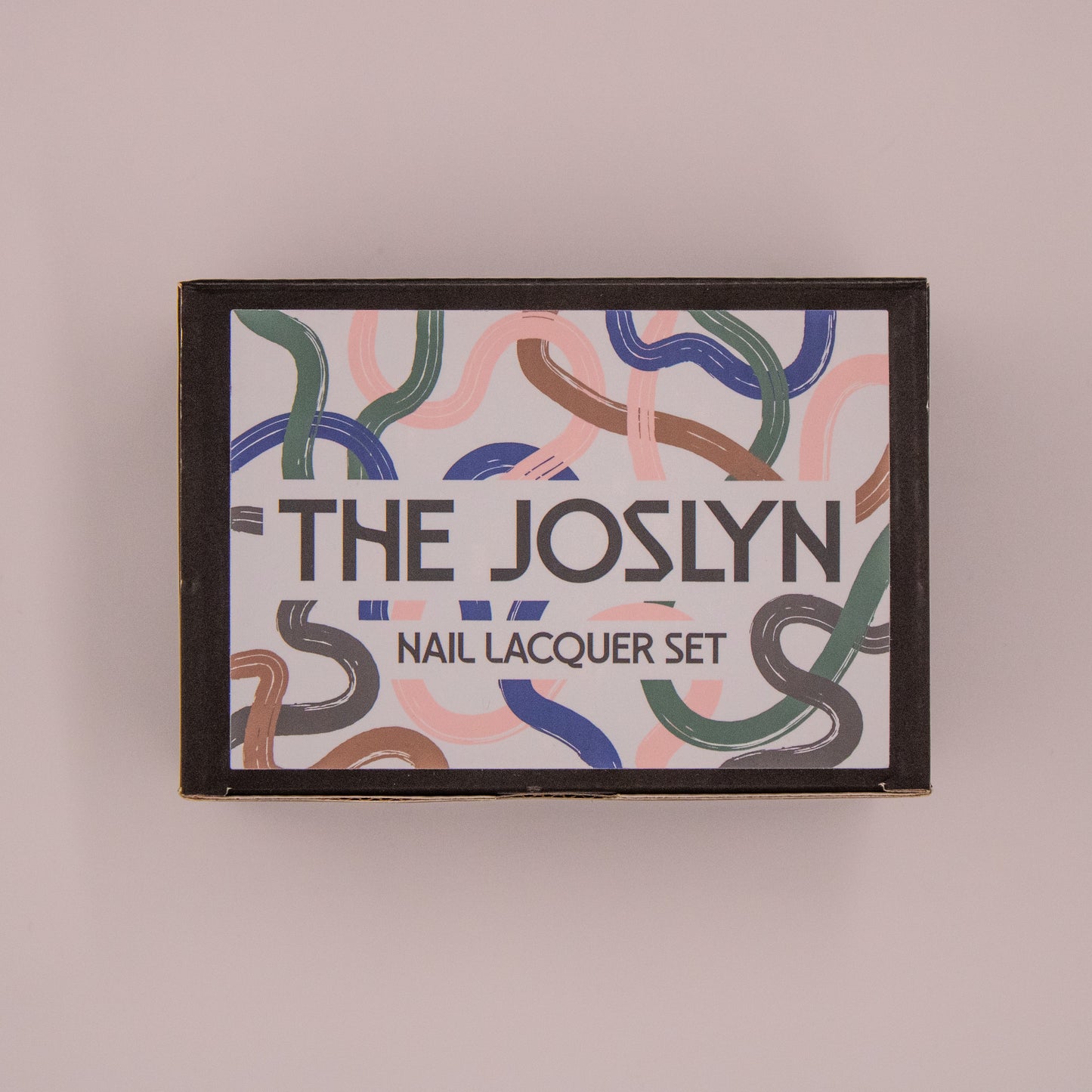Joslyn Nail Polish Set