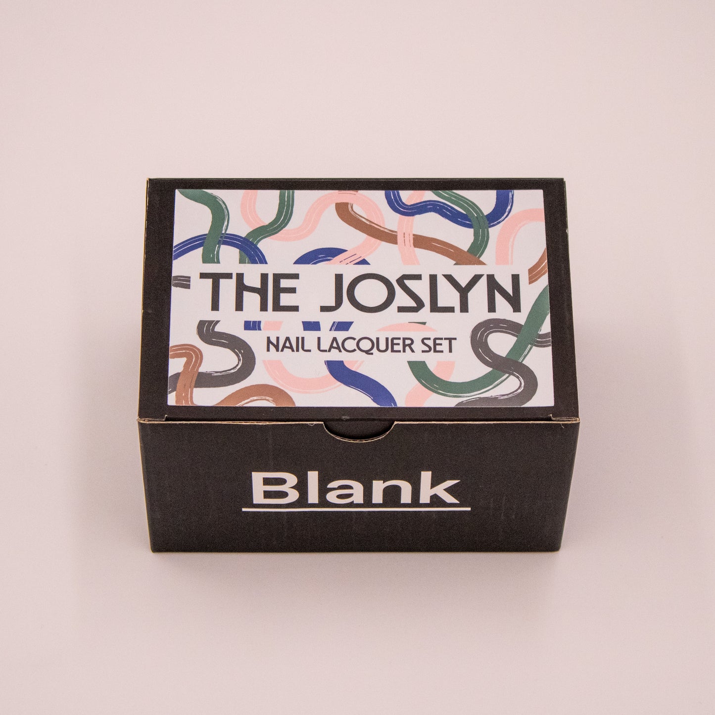 Joslyn Nail Polish Set