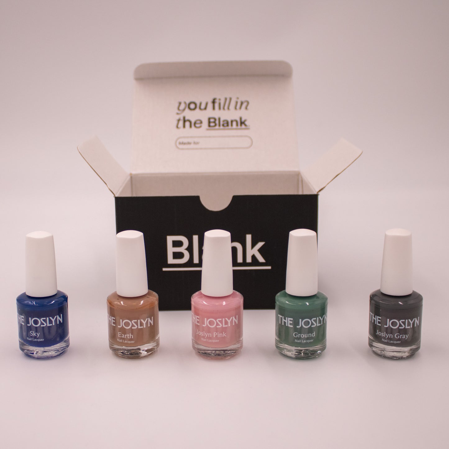 Joslyn Nail Polish Set