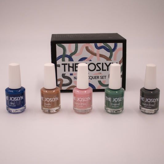 Joslyn Nail Polish Set