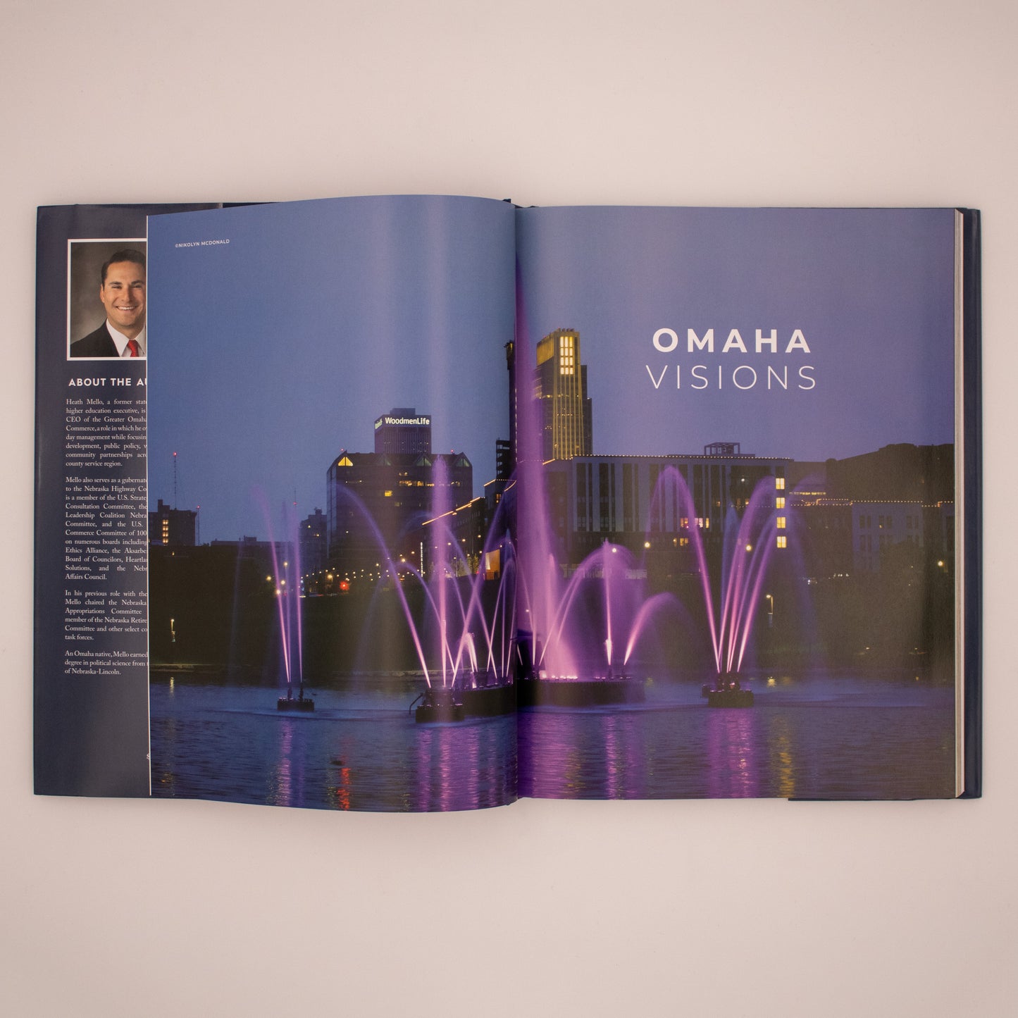 Omaha Visions