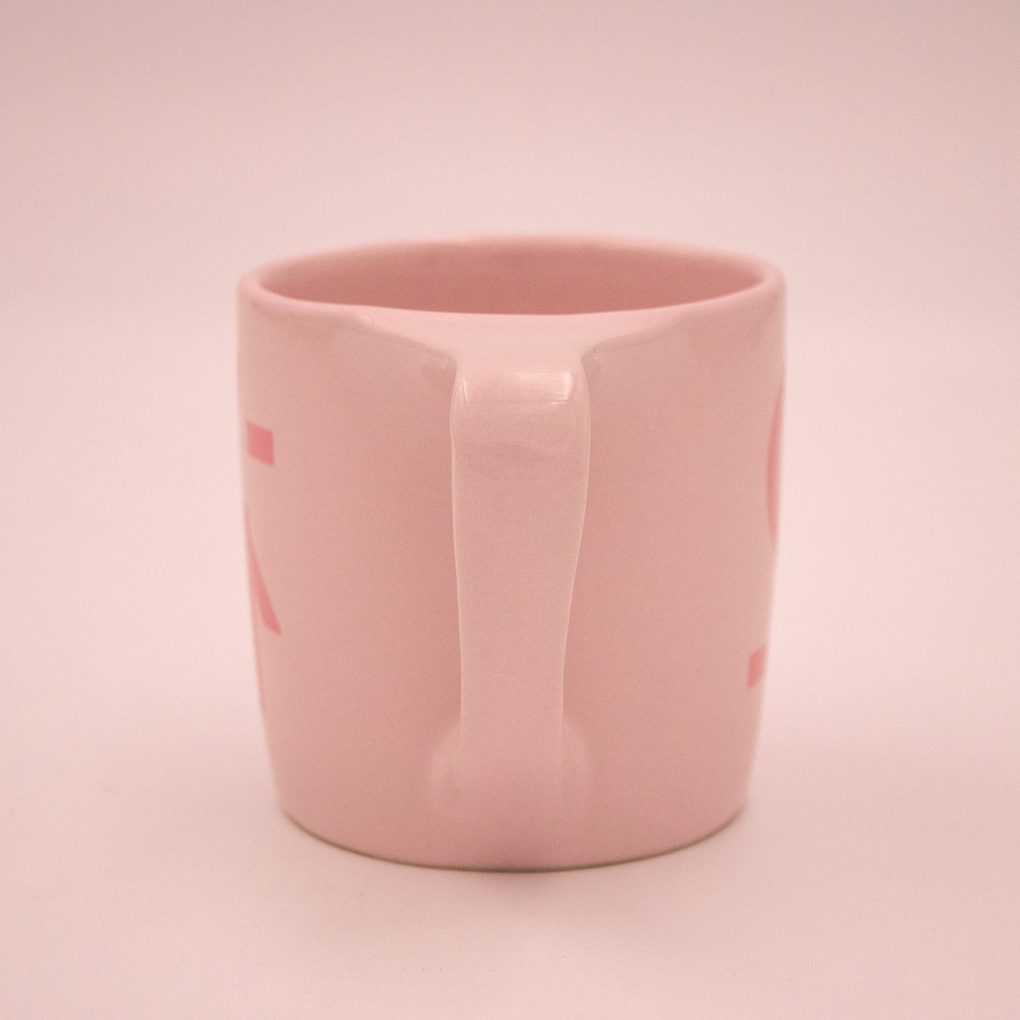 Joslyn Pink on Pink Mug