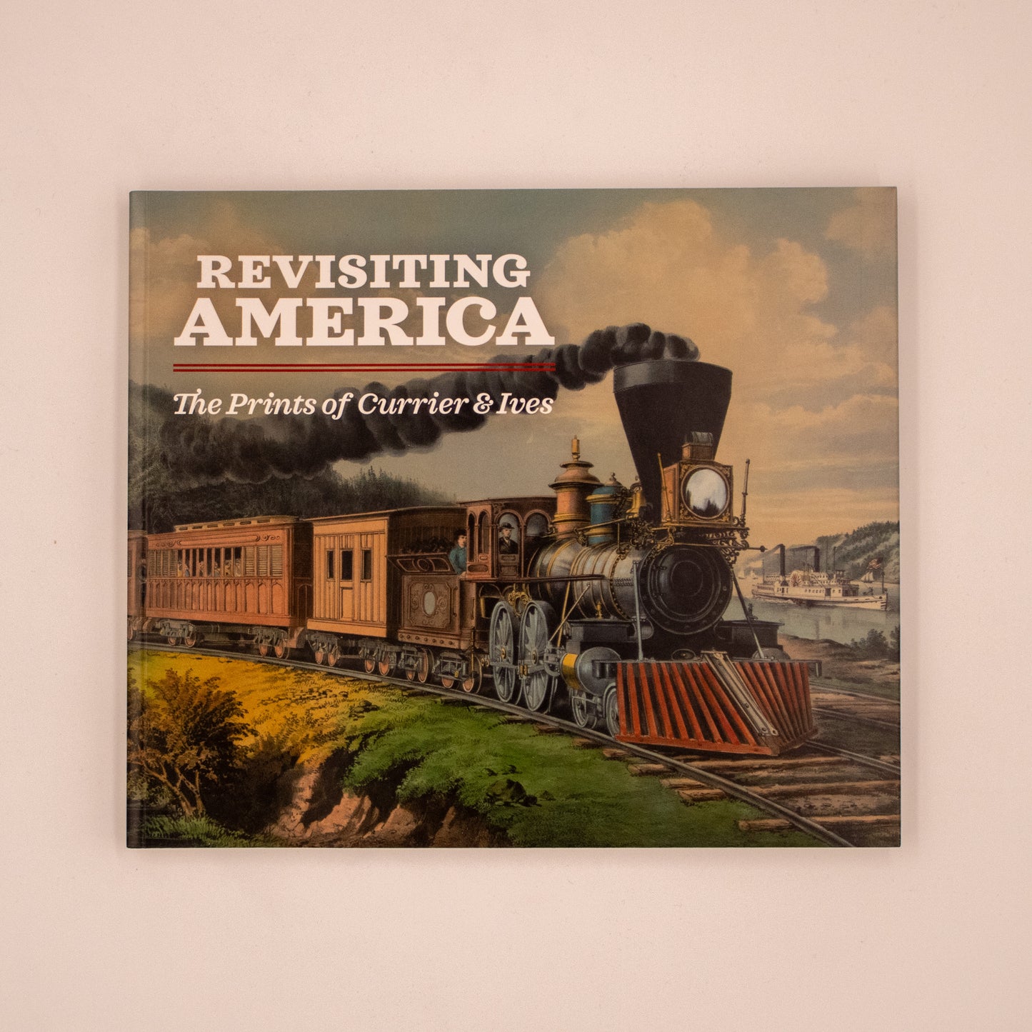 Revisiting America: The Prints of Currier & Ives