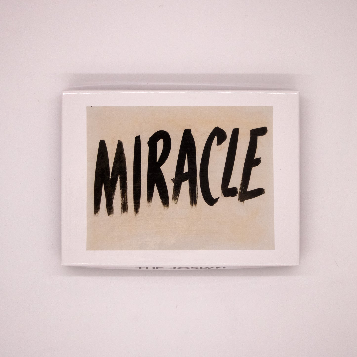 Ed Ruscha - Joslyn Notecards Set