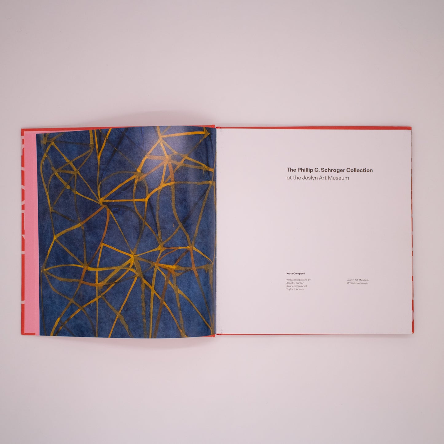 The Phillip G. Schrager Collection at the Joslyn Art Museum
