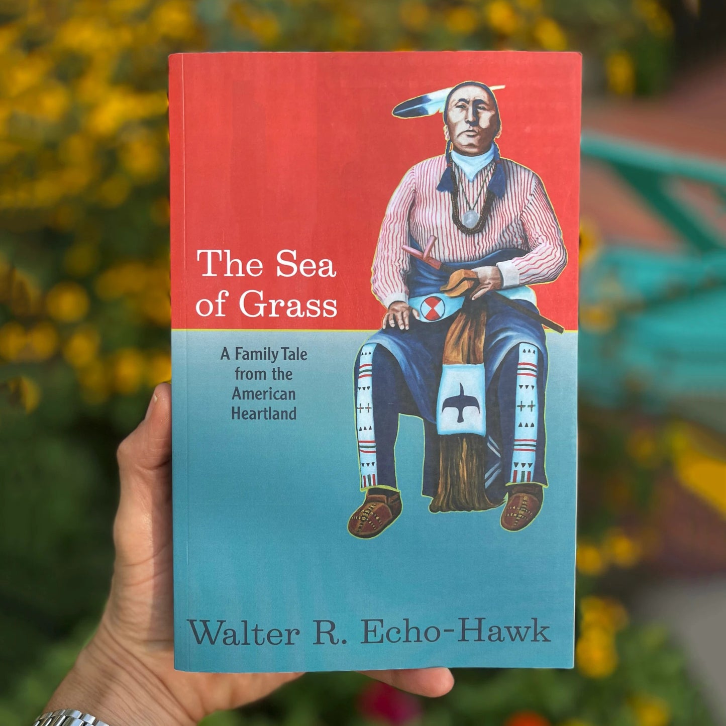The Sea of Grass: A Family Tale from the American Heartland