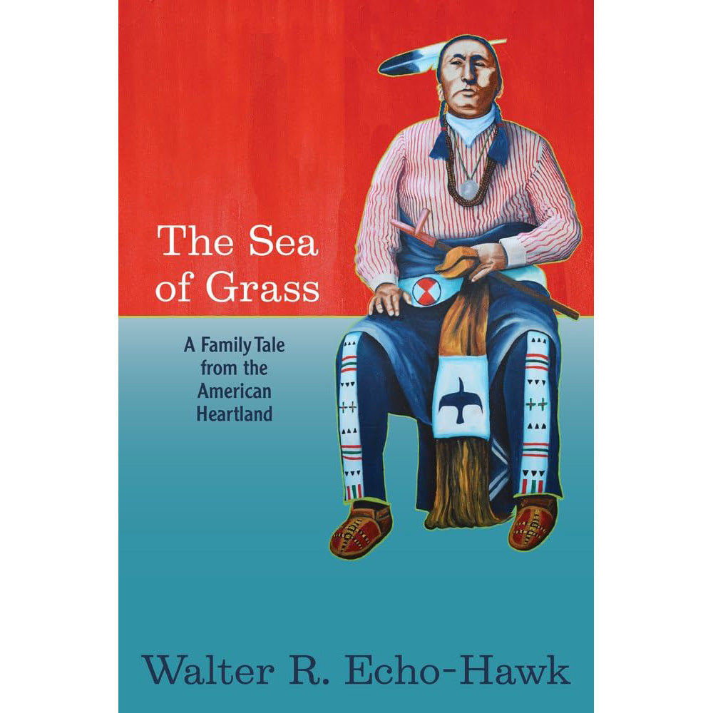 The Sea of Grass: A Family Tale from the American Heartland