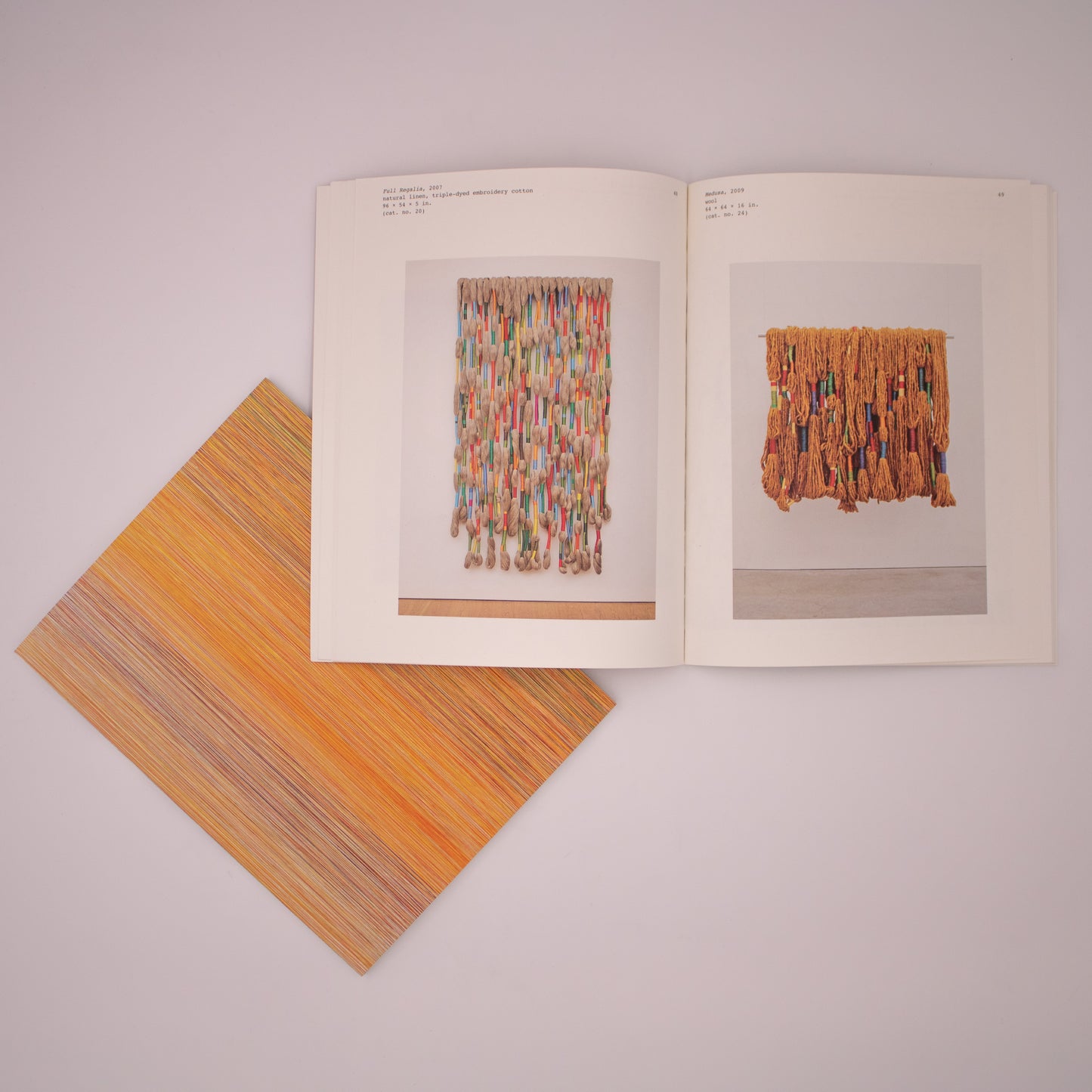 Sheila Hicks: Material Voices