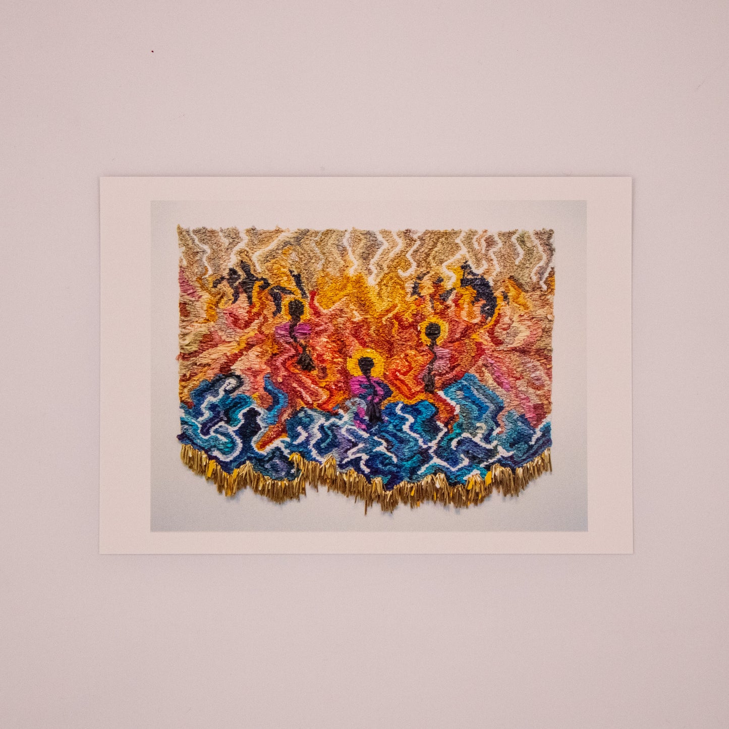 Suchitra Mattai - one Postcard