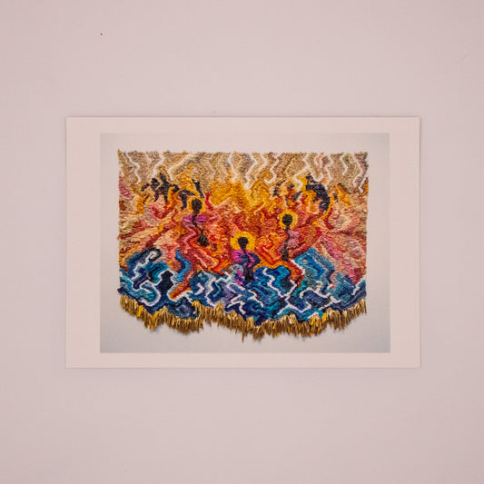 Suchitra Mattai - one Postcard