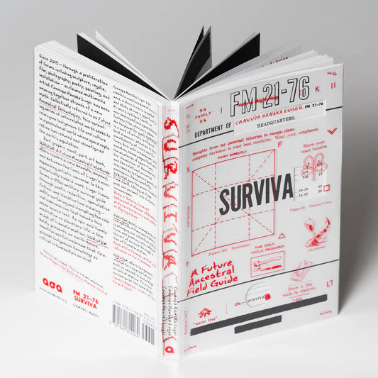 SURVIVA: A Future Ancestral Field Guide