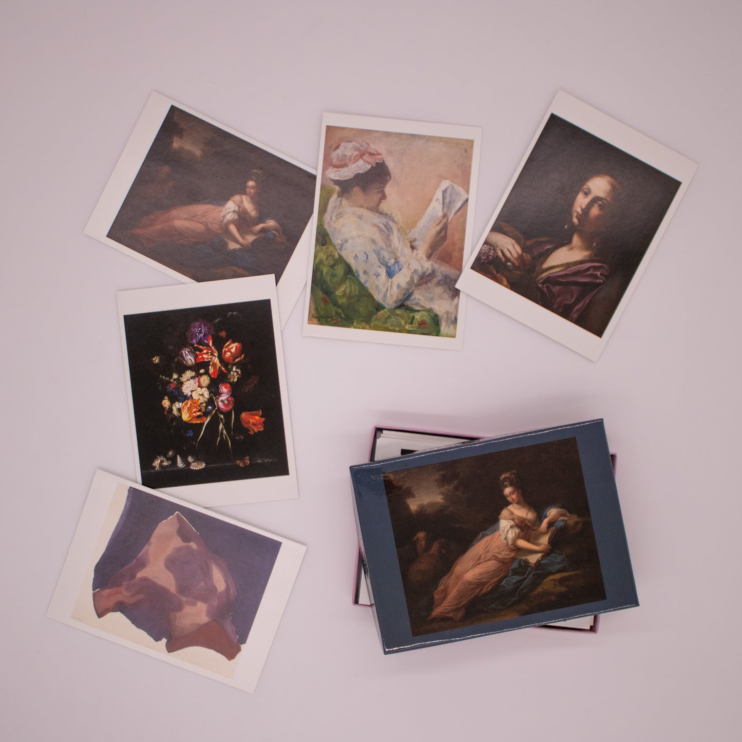Paintings by Women - Joslyn Notecards Set