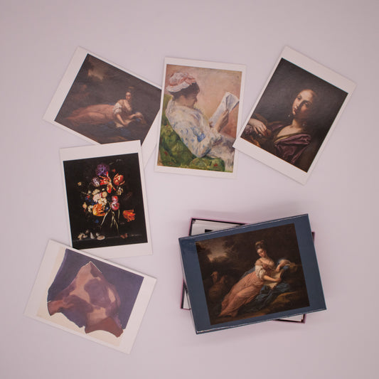Paintings by Women - Joslyn Notecards Set