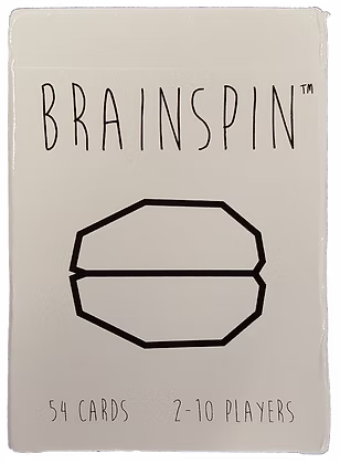 BrainSpin Card Game